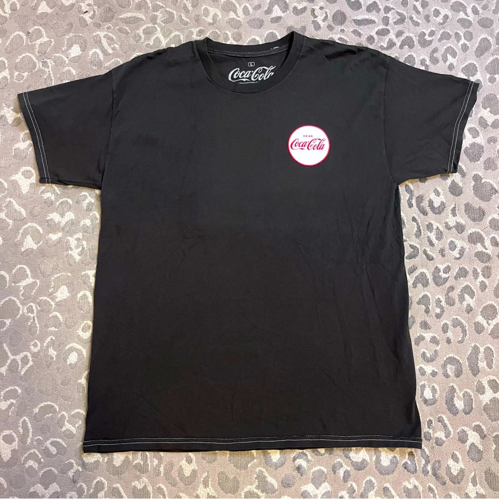 Coca Cola T-shirt  with design